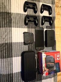 Nintendo Switch 2 – Pari al Nuovo + 5 Giochi + Ext