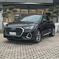 Audi Q3 SPB 35 TDI S tronic line edition