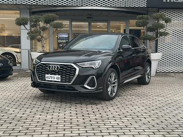 Audi Q3 SPB 35 TDI S tronic line edition