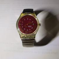 Swatch gente flex karaburun