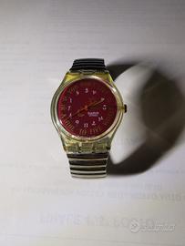 Swatch gente flex karaburun