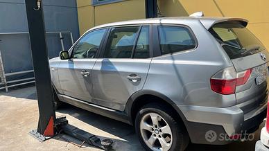 Bmw X3 2.0d cat
