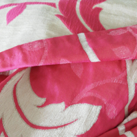 2 calate tende in broccato