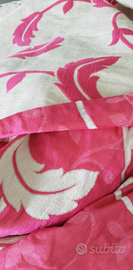 2 calate tende in broccato