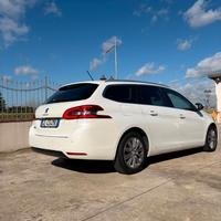 Peugeot 308sw 1.5 Blue HDi 130cv Allure iva espost