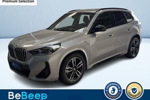 BMW X1 SDRIVE18D MSPORT AUTO