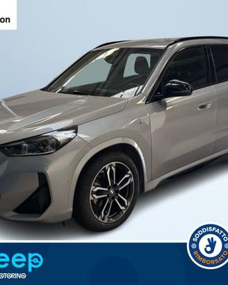 BMW X1 SDRIVE18D MSPORT AUTO