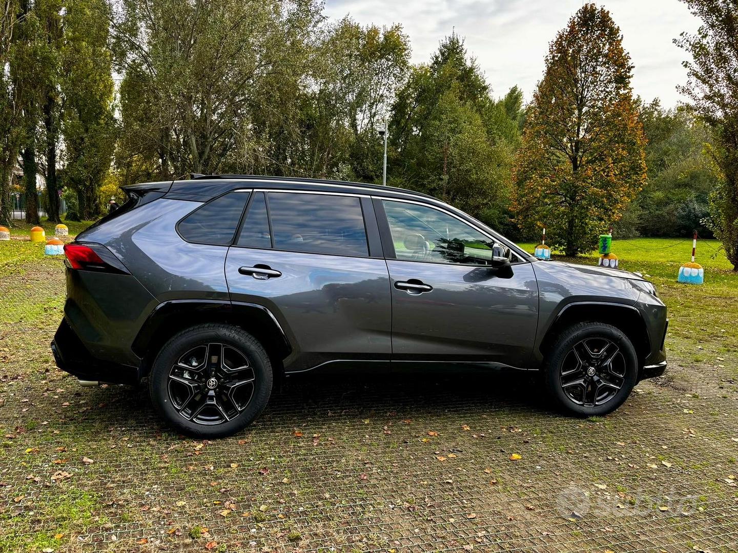 Toyota RAV4 5ª serie