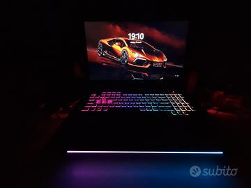 Asus Rog i7 RTX 2060 PERFETTO 