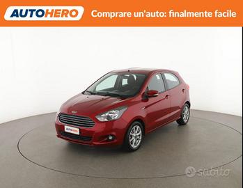 FORD Ka+ UK81427