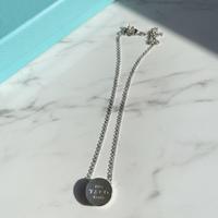 Collana tiffany & co argento