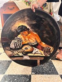 PIATTO DECORATIVO