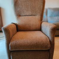 poltrona elevabile - dispositivo medico