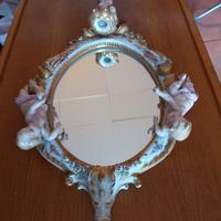 specchio di capodimonte