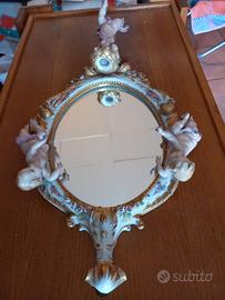 specchio di capodimonte