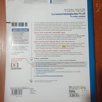 la nuova biologia.blu plus il corpo umano