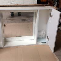 specchiera bagno