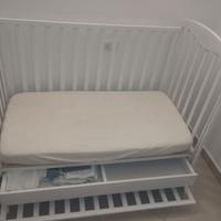 Lettino bambino