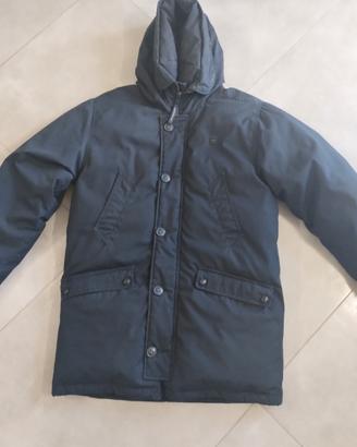 Giacchetto Parka G-Star taglia L nero 
