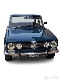 Alfa Romeo 1750 berlina