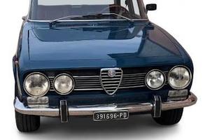 Alfa Romeo 1750 berlina