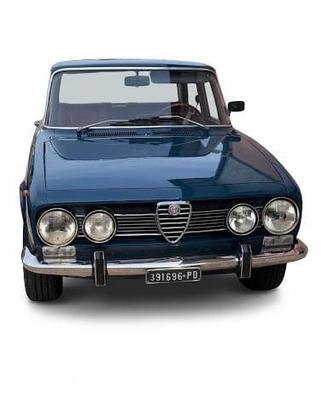 Alfa Romeo 1750 berlina
