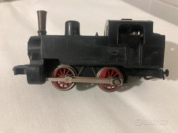 TRENINO RIVAROSSI ANNI 1960