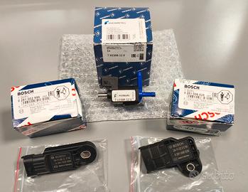 Kit sensori SS maggiorati Pierburg, T-Map, T-boost