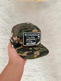 Cappello camo
