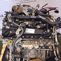 MOTORE SEMICOMPLETO TOYOTA Yaris Serie 190000Y300