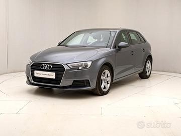 AUDI A3 3ª serie - A3 SPB 1.6 TDI 116 CV Business