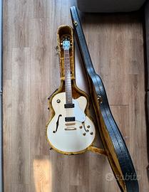 Chitarra Yamaha AES1500 semiacustica white
