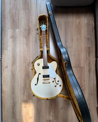 Chitarra Yamaha AES1500 semiacustica white