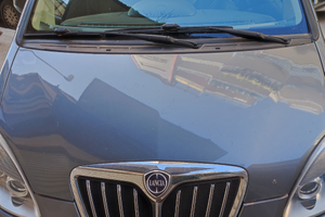 Lancia Musa 1400 2a Serie GPL