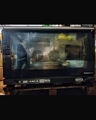 Forno Elettrico a Convezione UNOX Rossella
