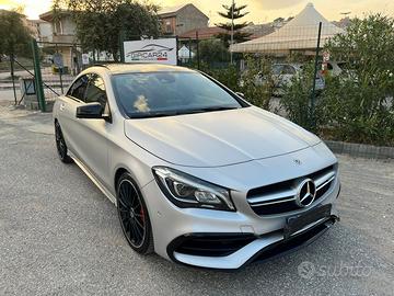 Mercedes cla