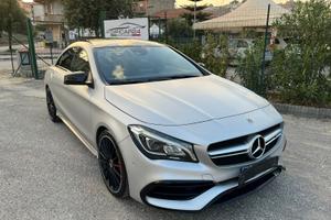 Mercedes cla