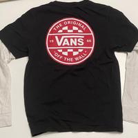 Maglia maniche lunghe Vans