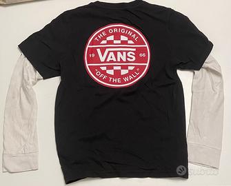 Maglia maniche lunghe Vans