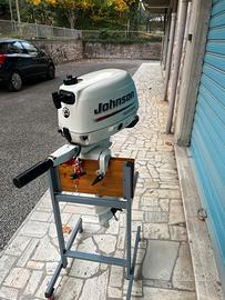 Motore fuori bordo 4 tempi 5 cv