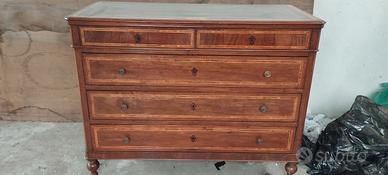 Credenza in legno