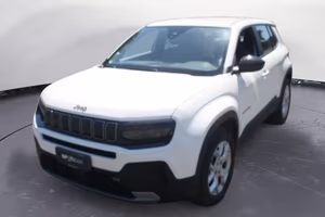 Jeep Avenger 1.2 Turbo Altitude