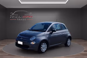 FIAT Fiat 500 1.0 Hybrid Cult U1184
