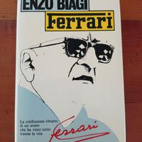FERRARI - Enzo Biagi (1980) - Prima edizione