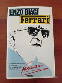 FERRARI - Enzo Biagi (1980) - Prima edizione