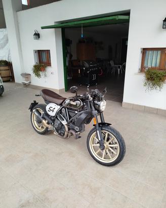 ducati scrambler 800 cafè racer