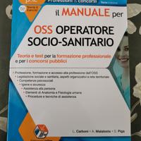 libro oss concorsi 
