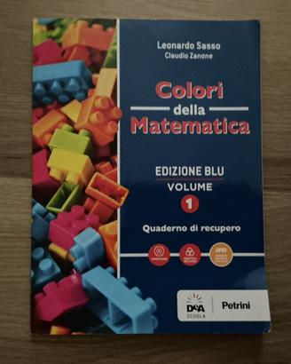 Colori della matematica 1