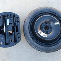 Ruotino di scorta Renault captur 2017