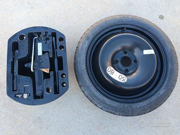 Ruotino di scorta Renault captur 2017